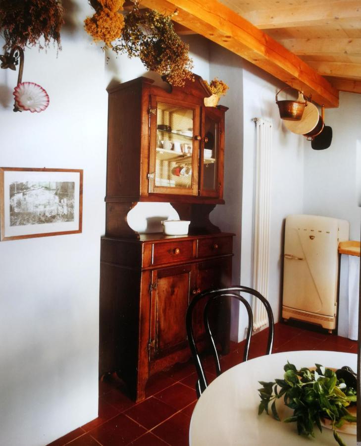 Cottage La Casa Del Pittore Reggimonti Exterior photo
