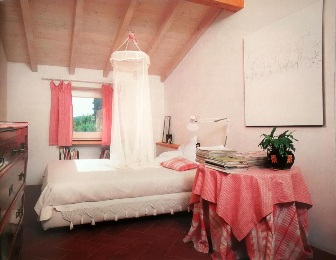 Cottage La Casa Del Pittore Reggimonti Exterior photo